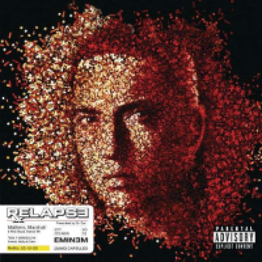 Relapse CD