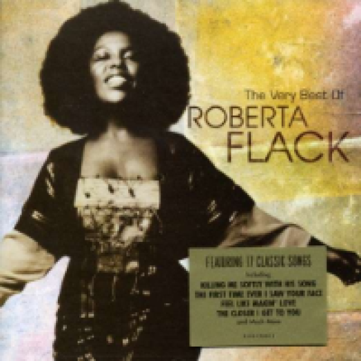 The Very Best Of Roberta Flack CD