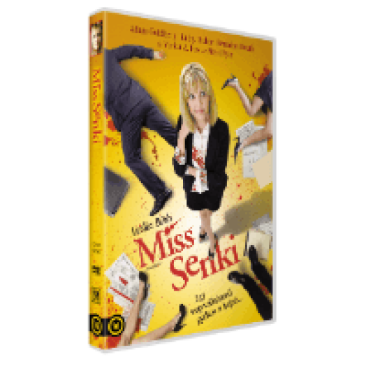 Miss Senki DVD