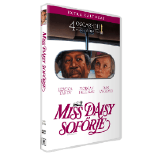 Miss Daisy sofőrje DVD