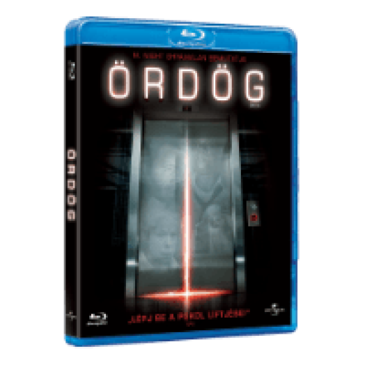 Ördög Blu-ray