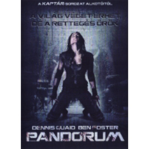 Pandorum DVD
