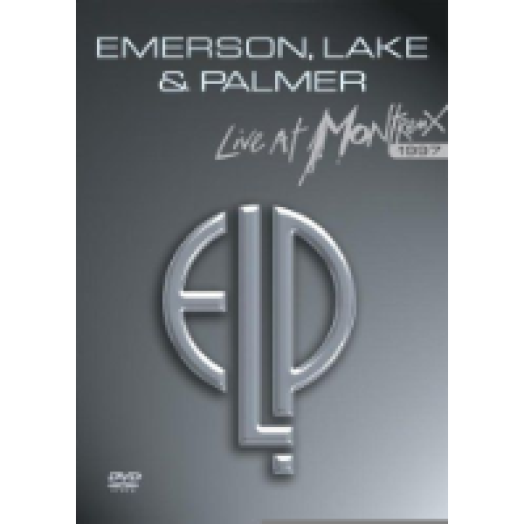 Live At Montreux 1997 DVD