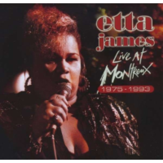 Live At Montreux 1975 - 1993 CD