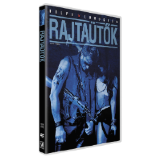 Rajtaütők DVD