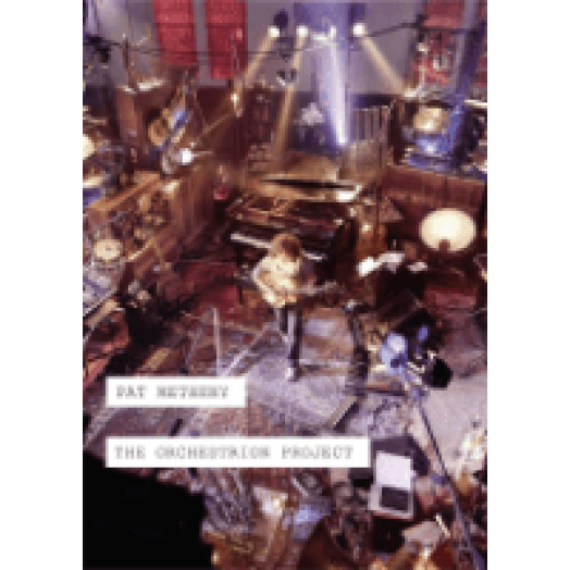 The Orchestrion Project DVD