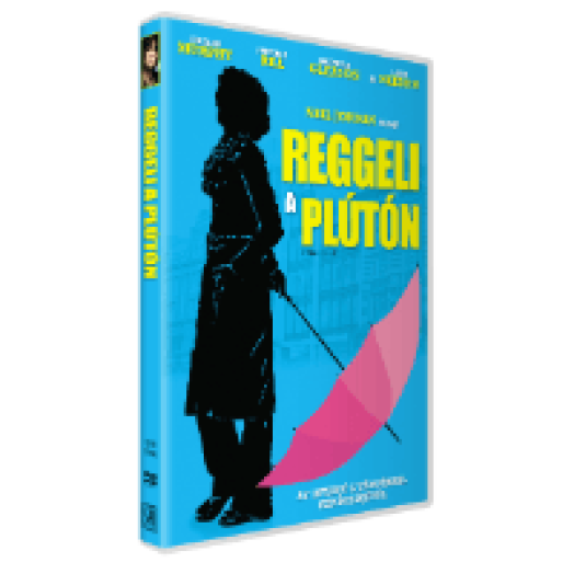 Reggeli a Plútón DVD
