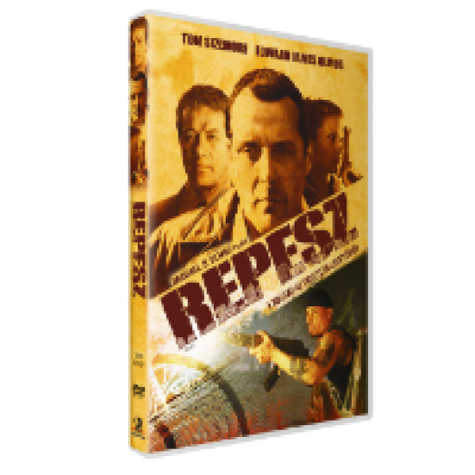 Repesz DVD