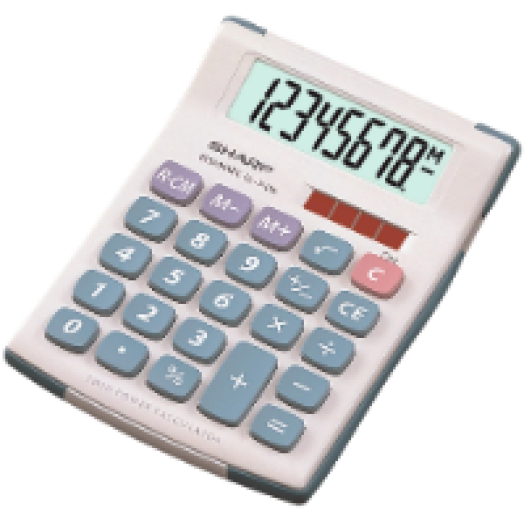 EL-310A asztali számológép