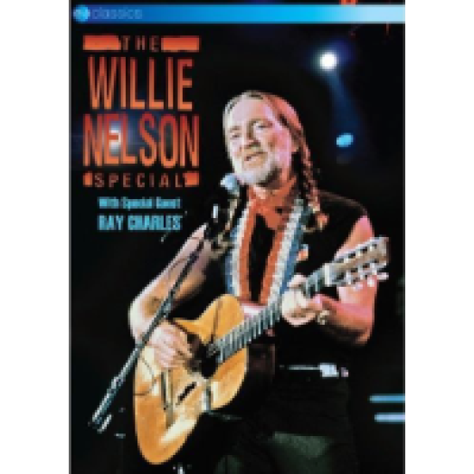 The Willie Nelson Special DVD