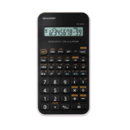 EL-501XWH tudományos számológép