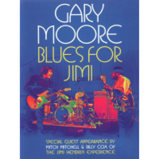 Blues For Jimi - Live In London 2007 DVD