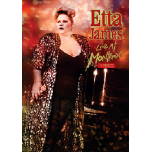 Live At Montreux 1993 DVD