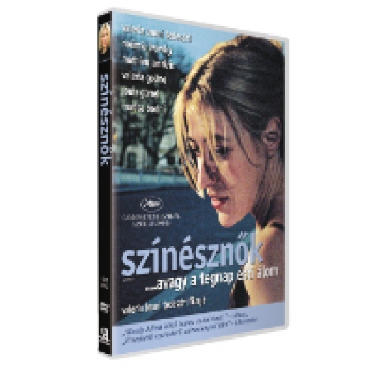 Színésznők DVD