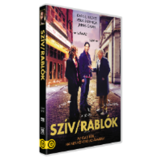 Szív/Rablók DVD