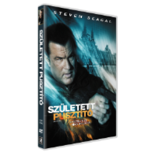 Született pusztító DVD