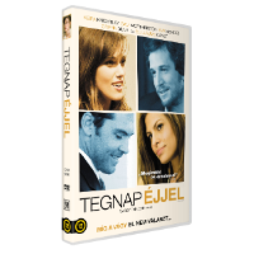 Tegnap éjjel DVD