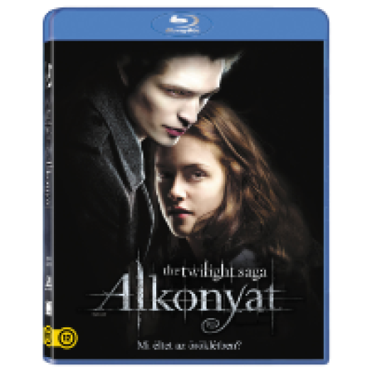 Twilight Saga: Alkonyat Blu-ray