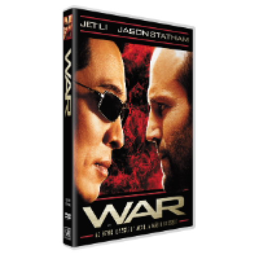 War DVD