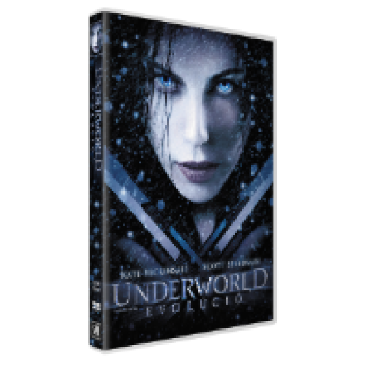 Underworld - Evolúció DVD