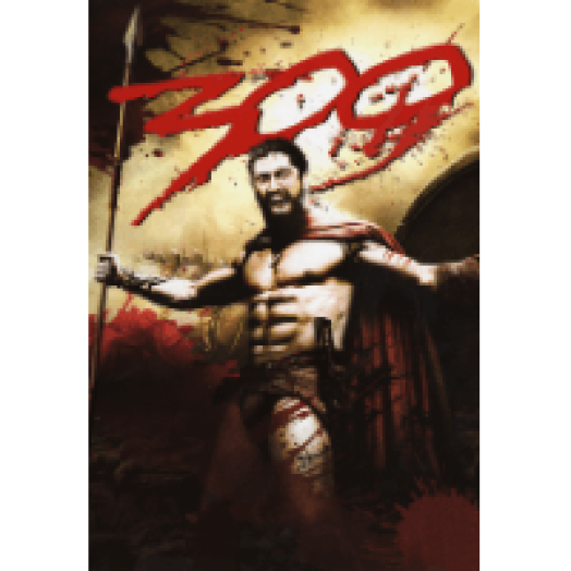 300 DVD