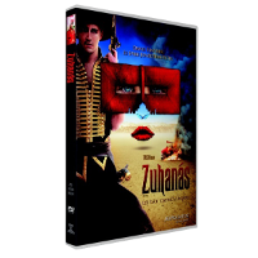 Zuhanás DVD