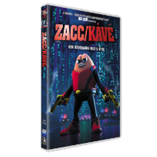 Zacc/Kávé DVD