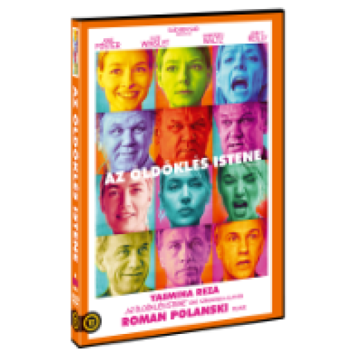 Öldöklés istene DVD