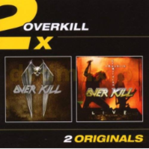 Killbox 13 / Wrecking Everything (Live) CD