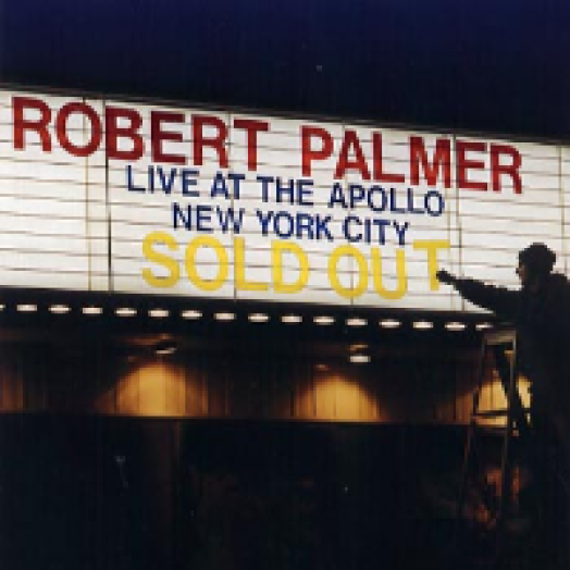 Live At The Apollo, New York City CD