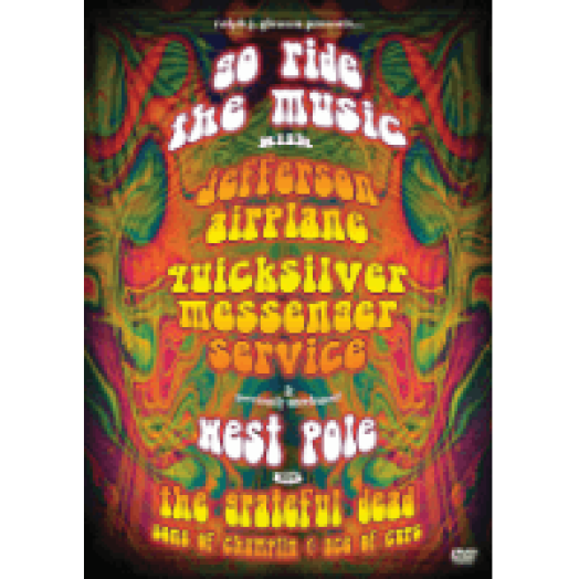 Go Ride The Music & West Pole DVD