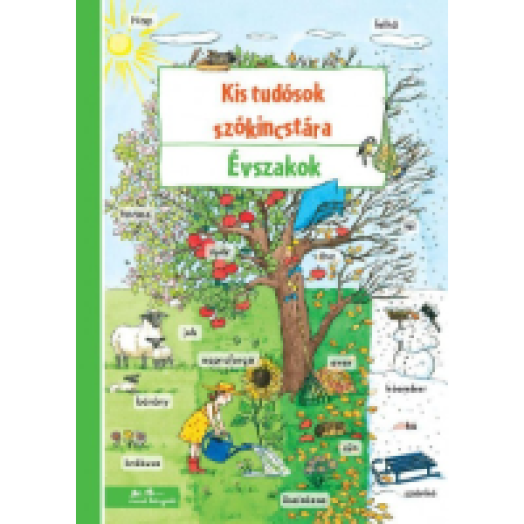 Évszakok - Kis tudósok szókincstára