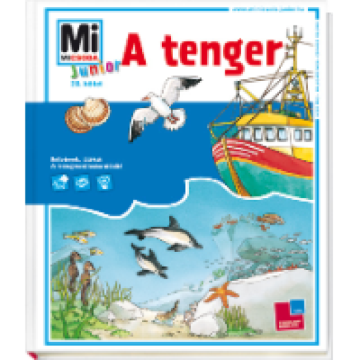 A tenger - Mi micsoda Junior
