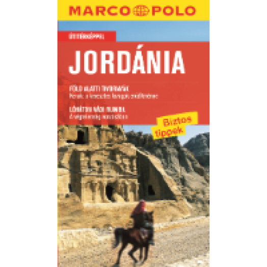 Jordánia - Marco Polo