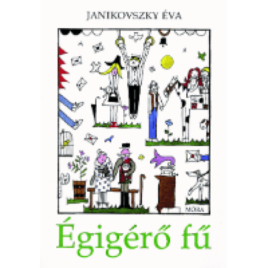 Égigérő fű