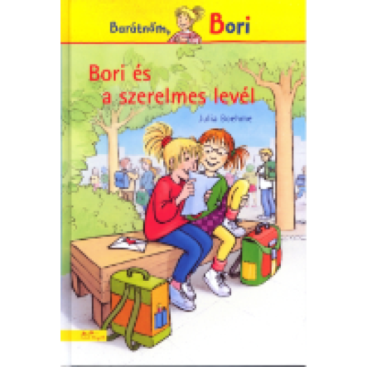 Bori és a szerelmes levél