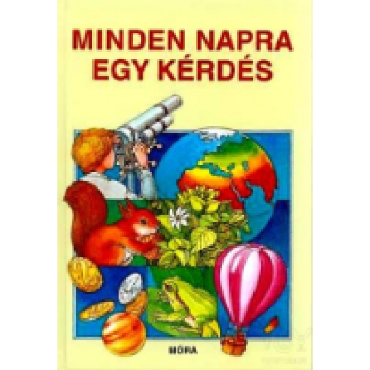 Minden napra egy kérdés
