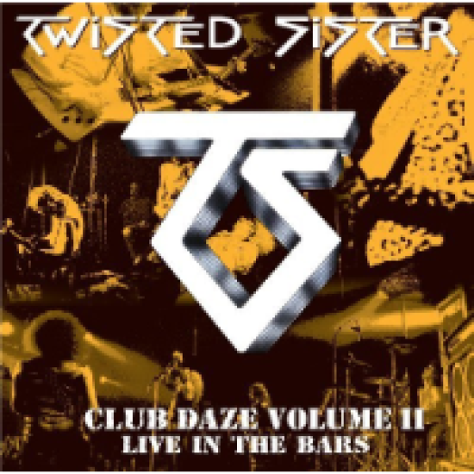Club Daze Vol. 2 - Live In The Bars CD