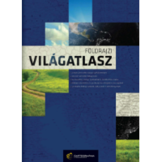 Földrajzi világatlasz
