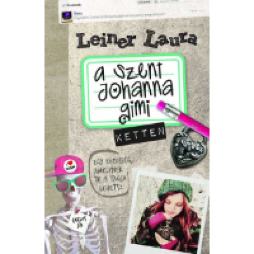 A Szent Johanna gimi 6. - Ketten
