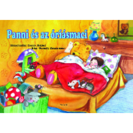 Panni és az óriásmaci