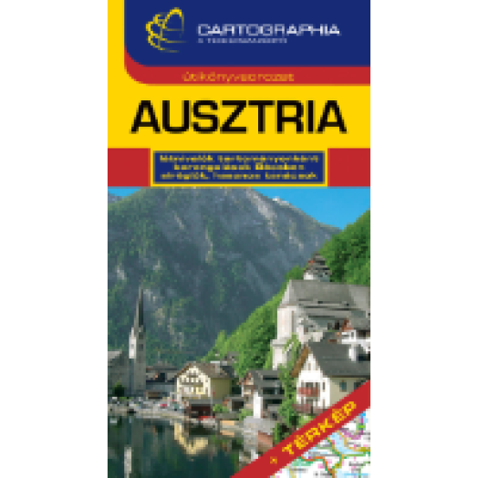 Ausztria útikönyv