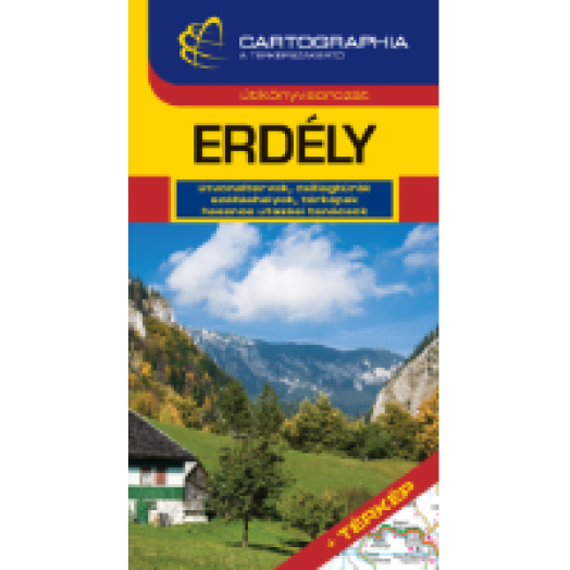 Erdély útikönyv