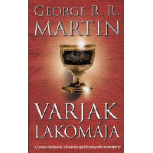 Varjak lakomája - A tűz és jég dala IV.