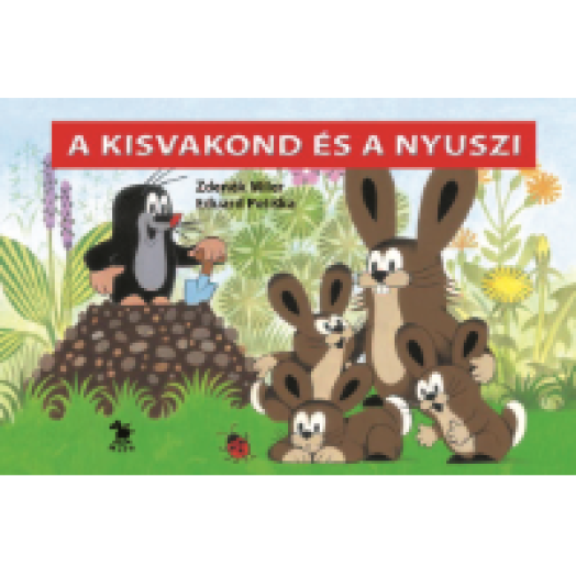 A kisvakond és a nyuszi - lapozó