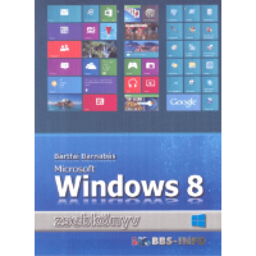 Microsoft Windows 8 zsebkönyv