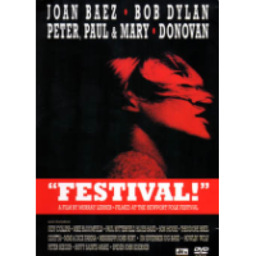 Festival! DVD