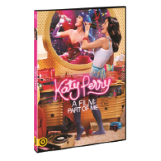 Katy Perry DVD