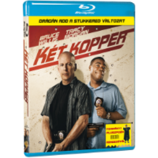 Két kopper Blu-ray
