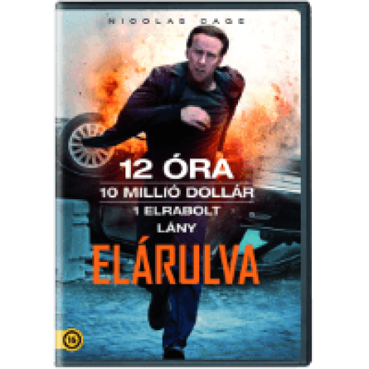 Elárulva DVD